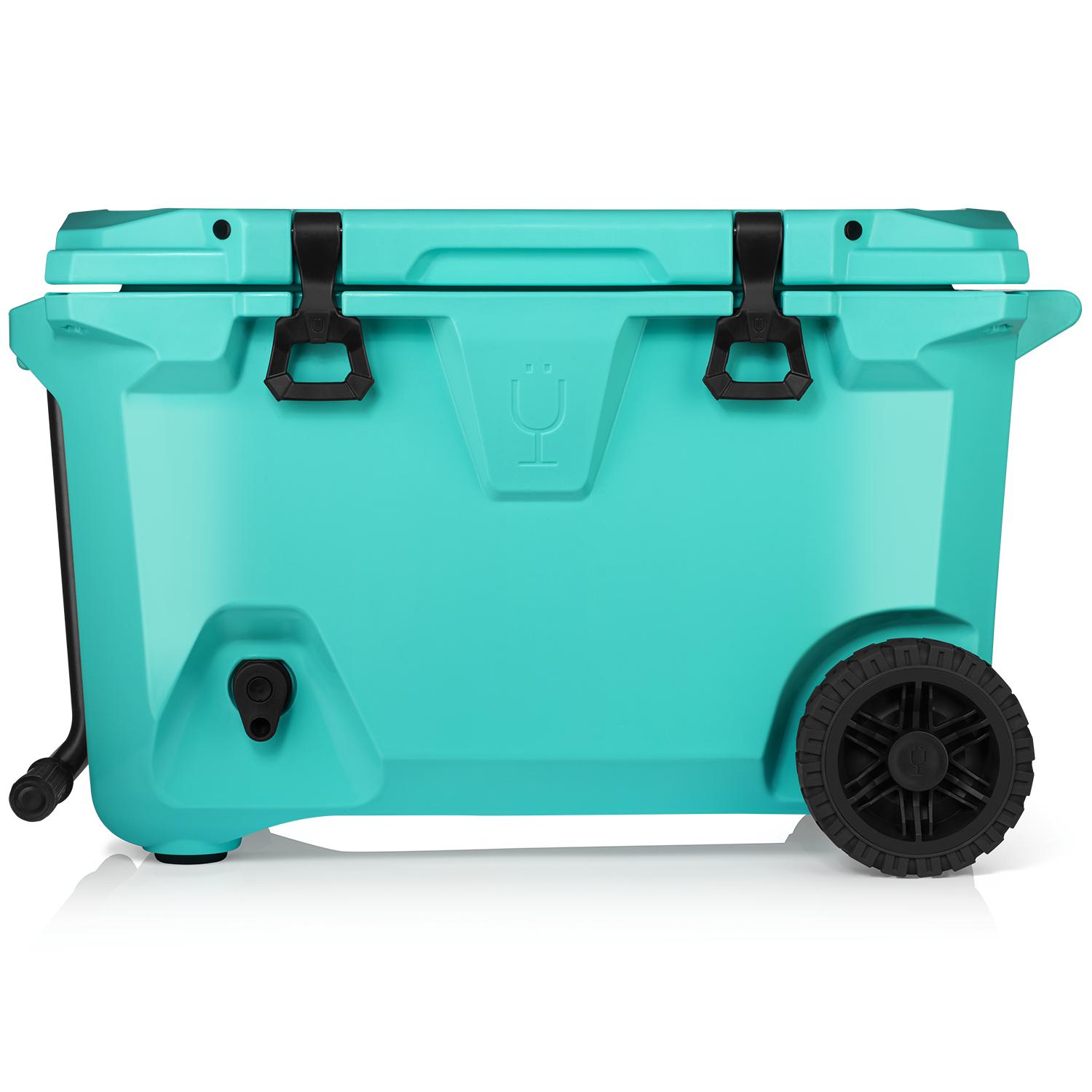 BrüMate BrüTank 55-Quart Rolling Cooler