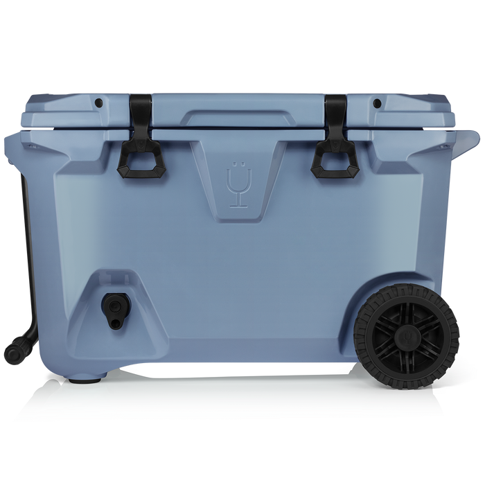 Insulated Rolling Cooler - BrüTank