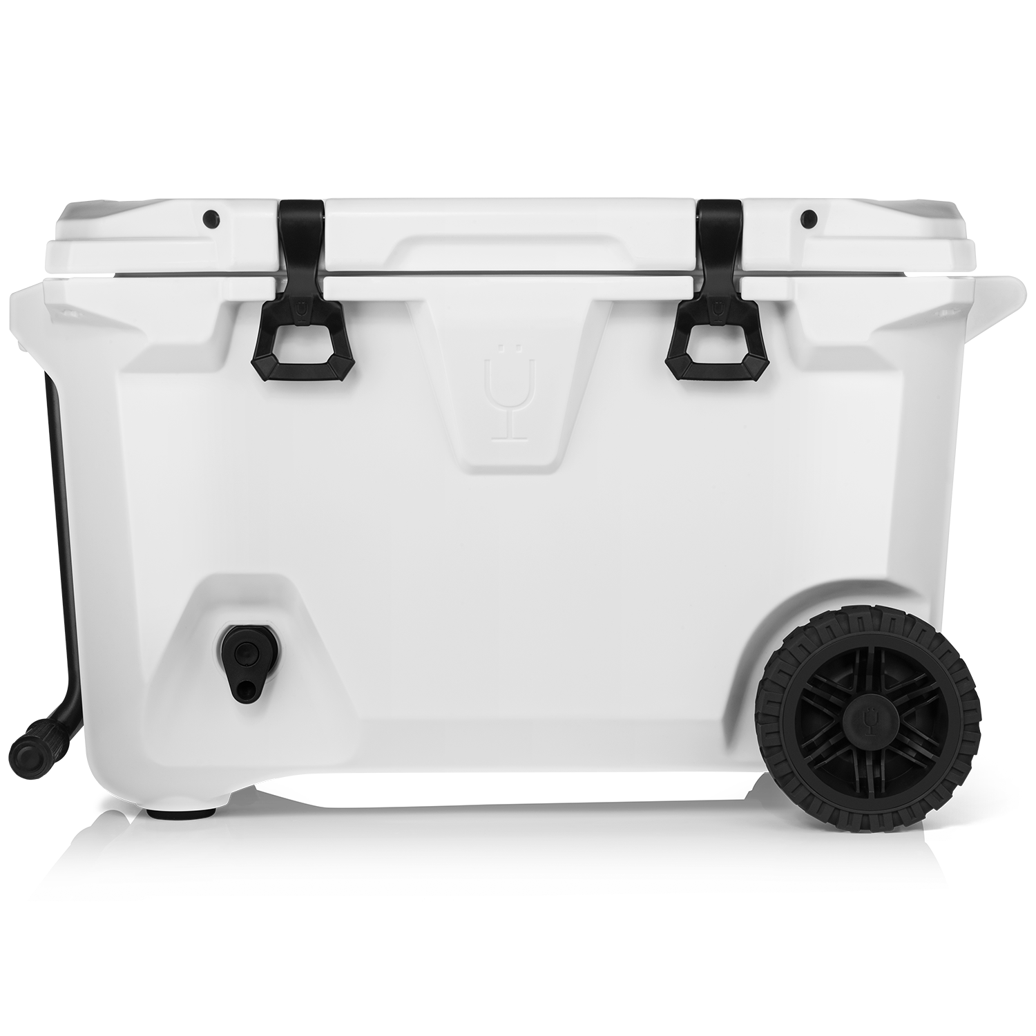 BruMate 55-Quart Rolling Cooler