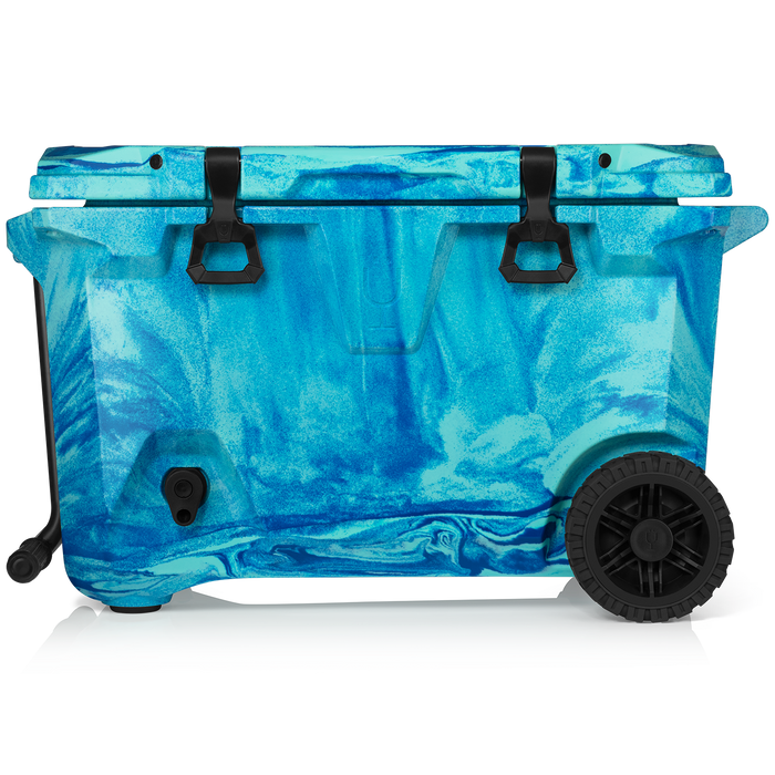 Brumate BruTank Cooler Review - Celebrating with kids