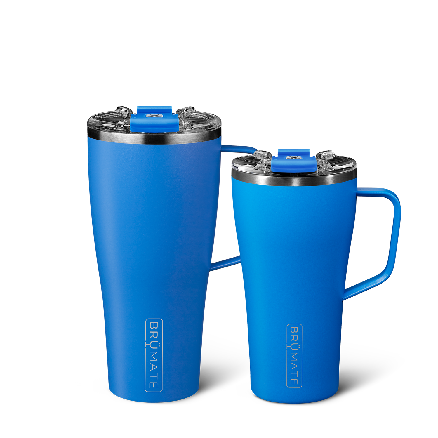 Brumate Toddy XL Leakproof Coffee Mug - Azure - 32 oz
