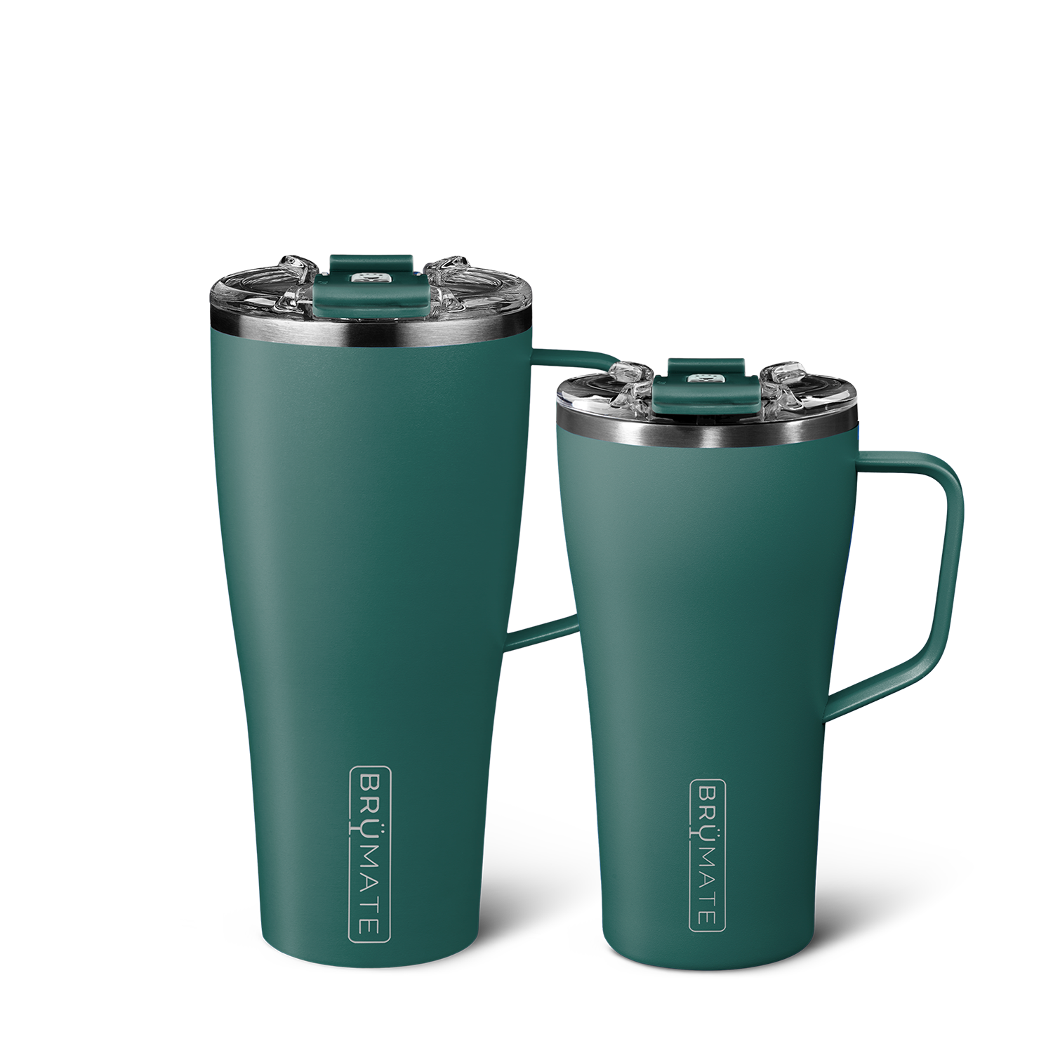 BruMate Toddy 22 oz Matte Black BPA Free Insulated Tumbler - Ace Hardware