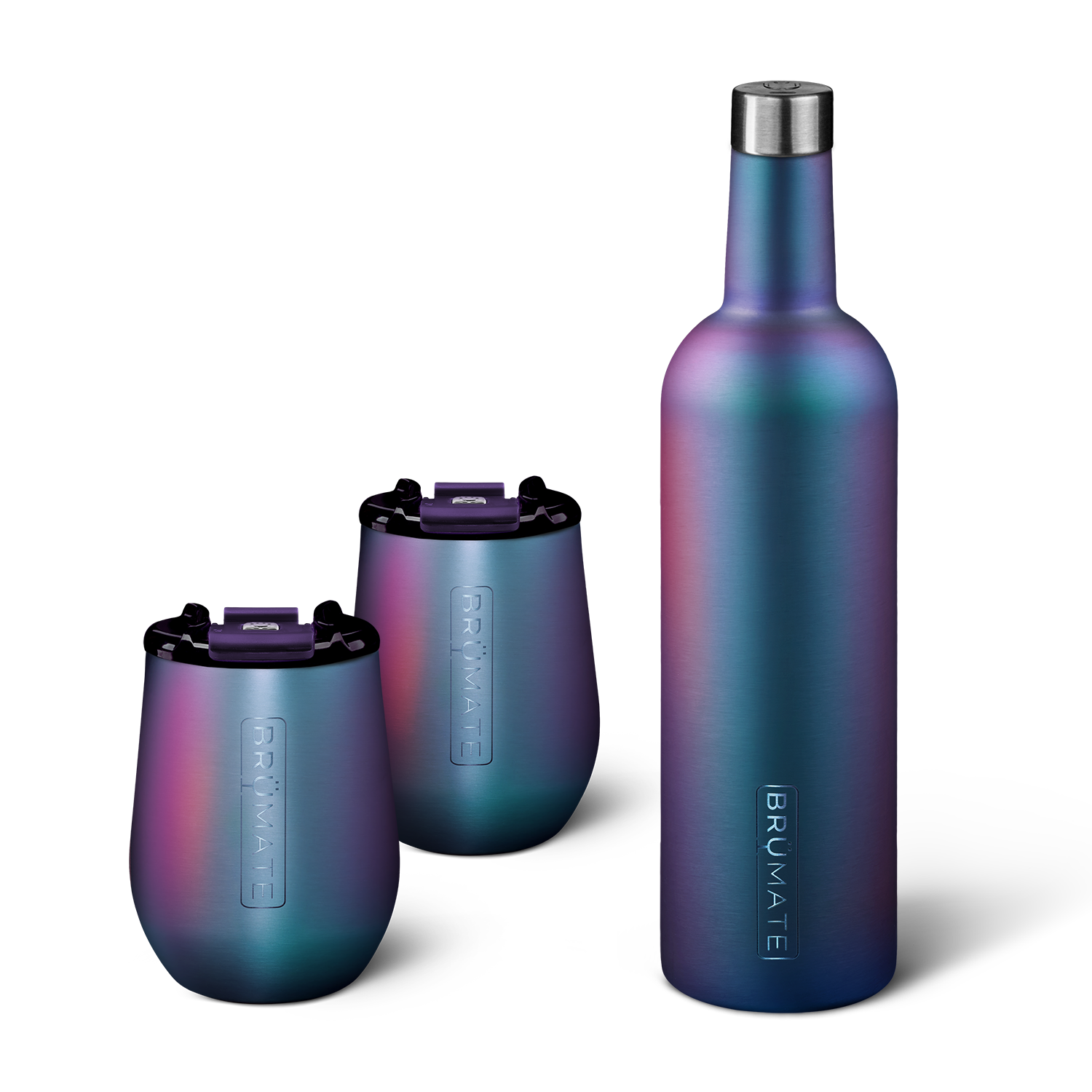 Image of Winesulator™ + 2 Uncork'd XL Set | Dark Aura