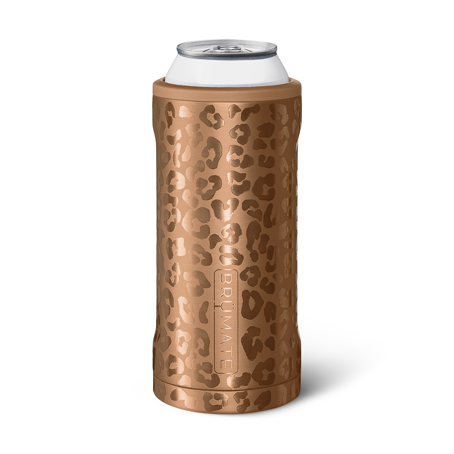 BrüMate Hopsulator Duo | Gold Leopard | 12oz Standard Cans