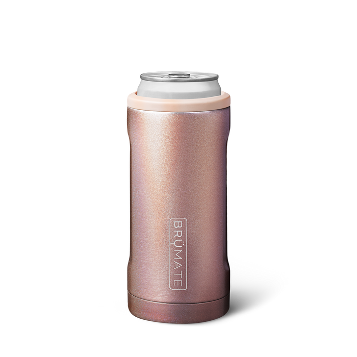 Brumate Nav 650ml (22oz) Tumbler Glitter Rose Gold