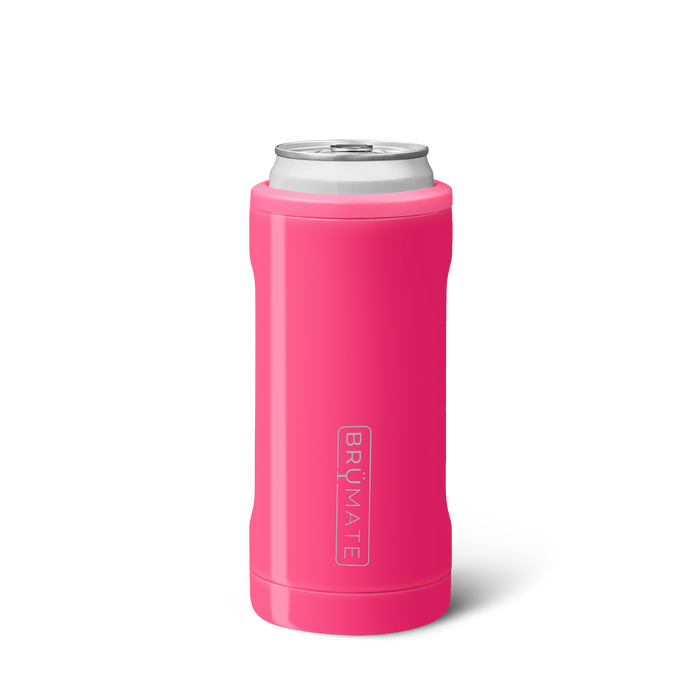 Tall Slim Can Koozie - Charcoal