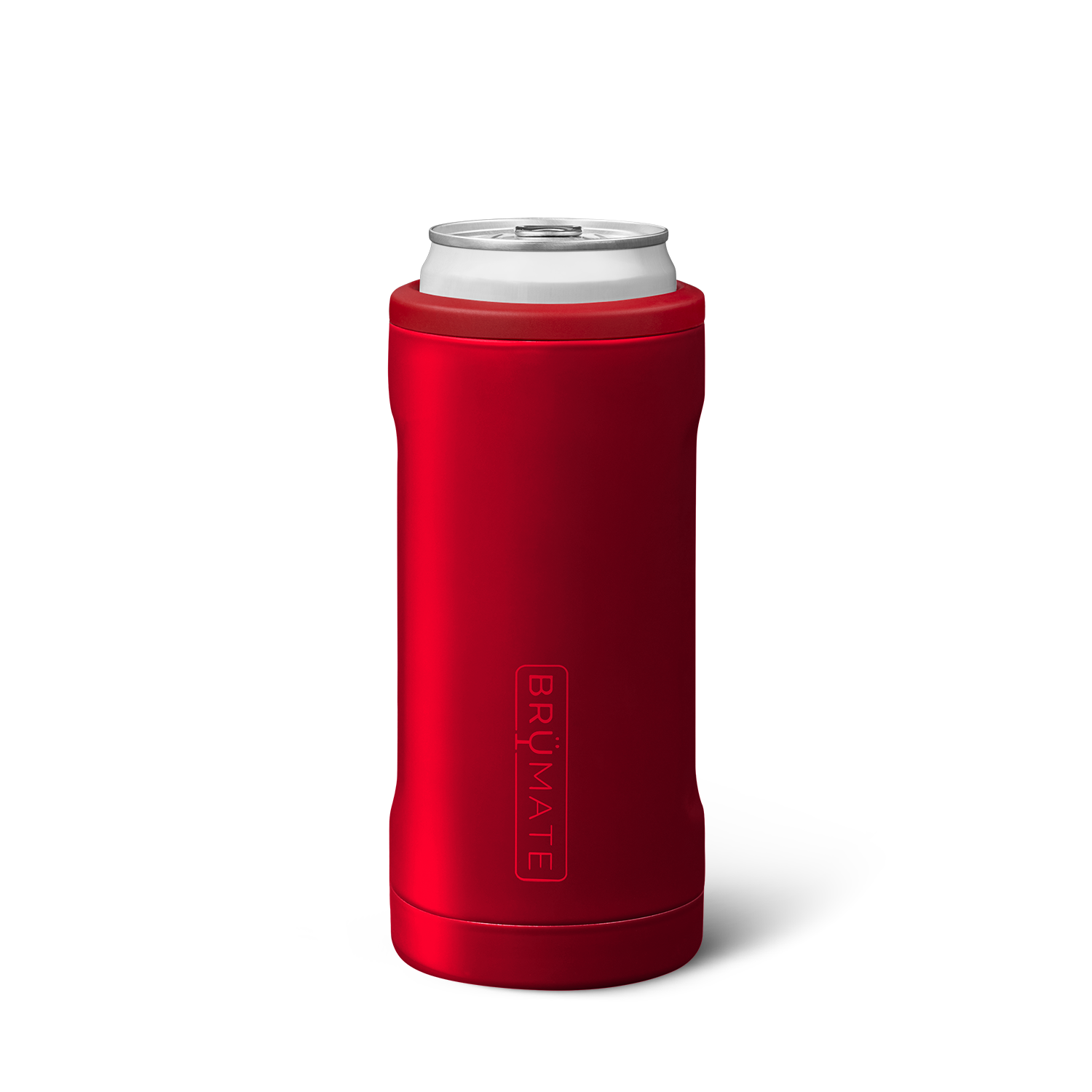 Brumate Hopsulator 12oz Slim Can Cooler In Red Velvet – Something Different  Shopping