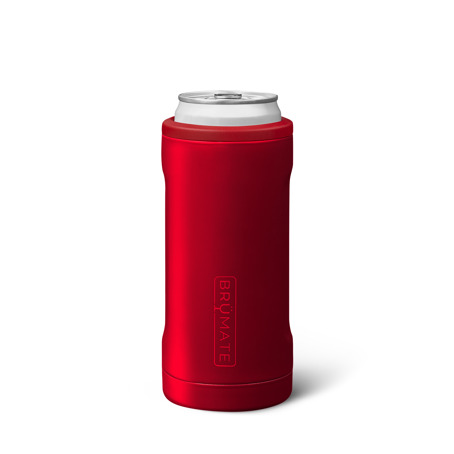 BruMate Hopsulator Slim - 12oz - Red Velvet