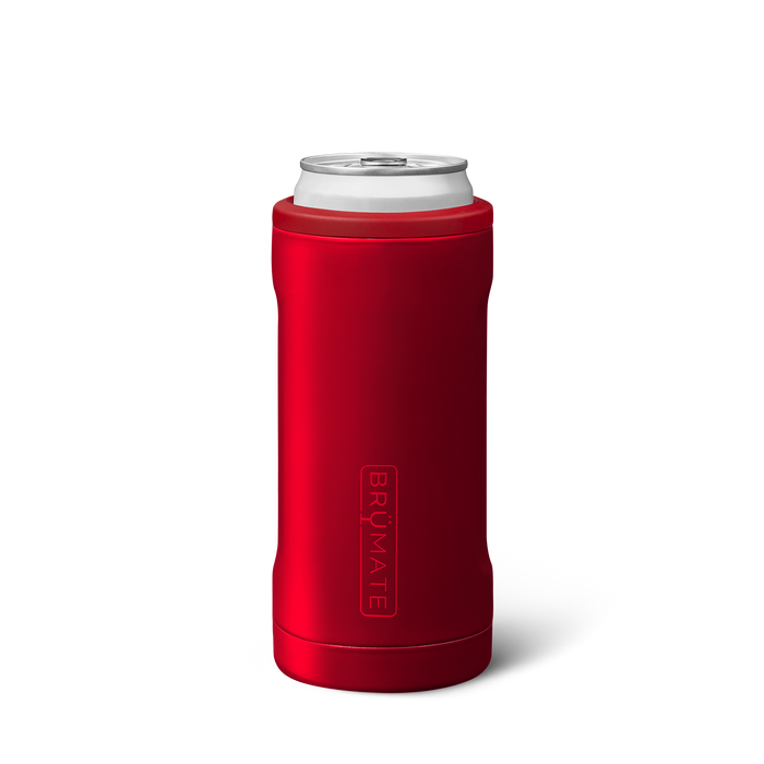 BRUMATE PLUM SLIM CAN COOLER