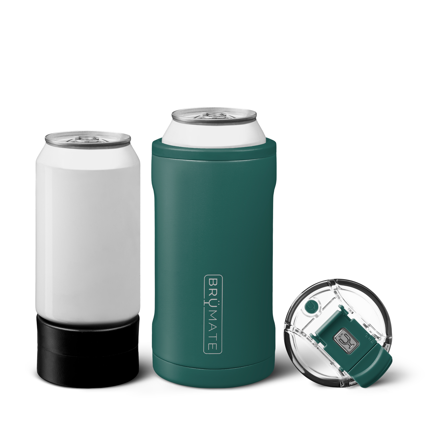 BruMate Hopsulator Insulated Holder for12oz Glass Bottles