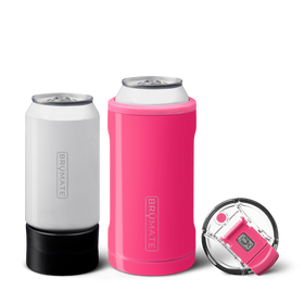 Brumate Hopsulator Duo - Neon Pink