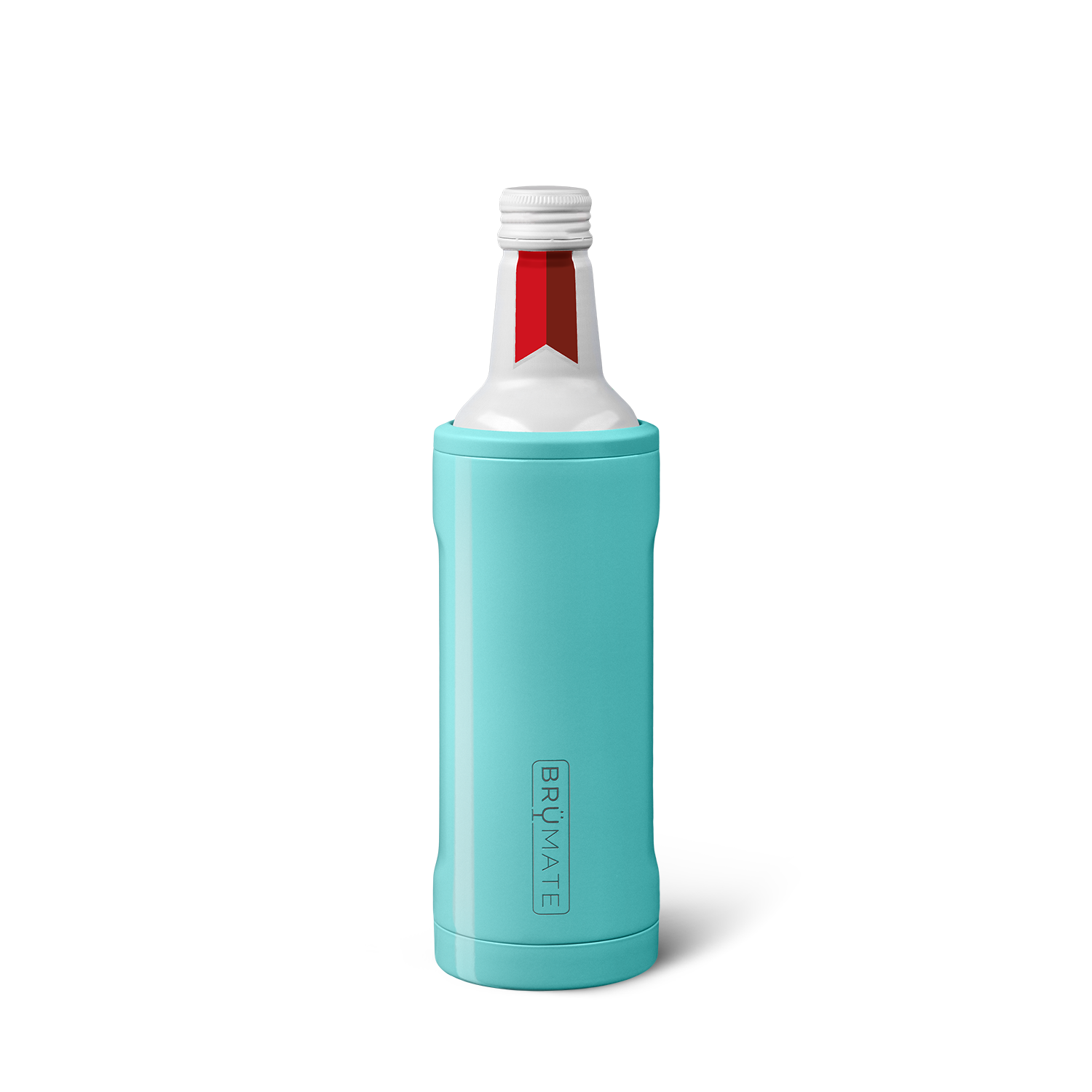 BruMate's Rotera Water Bottle Twists Open