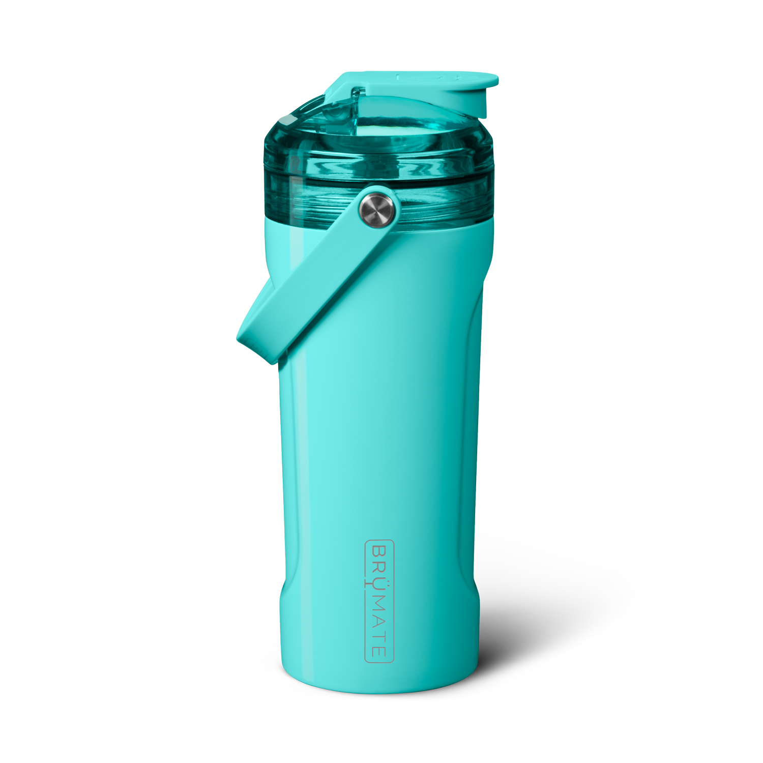 BruMate 26 oz Multishaker Bottle - Aqua