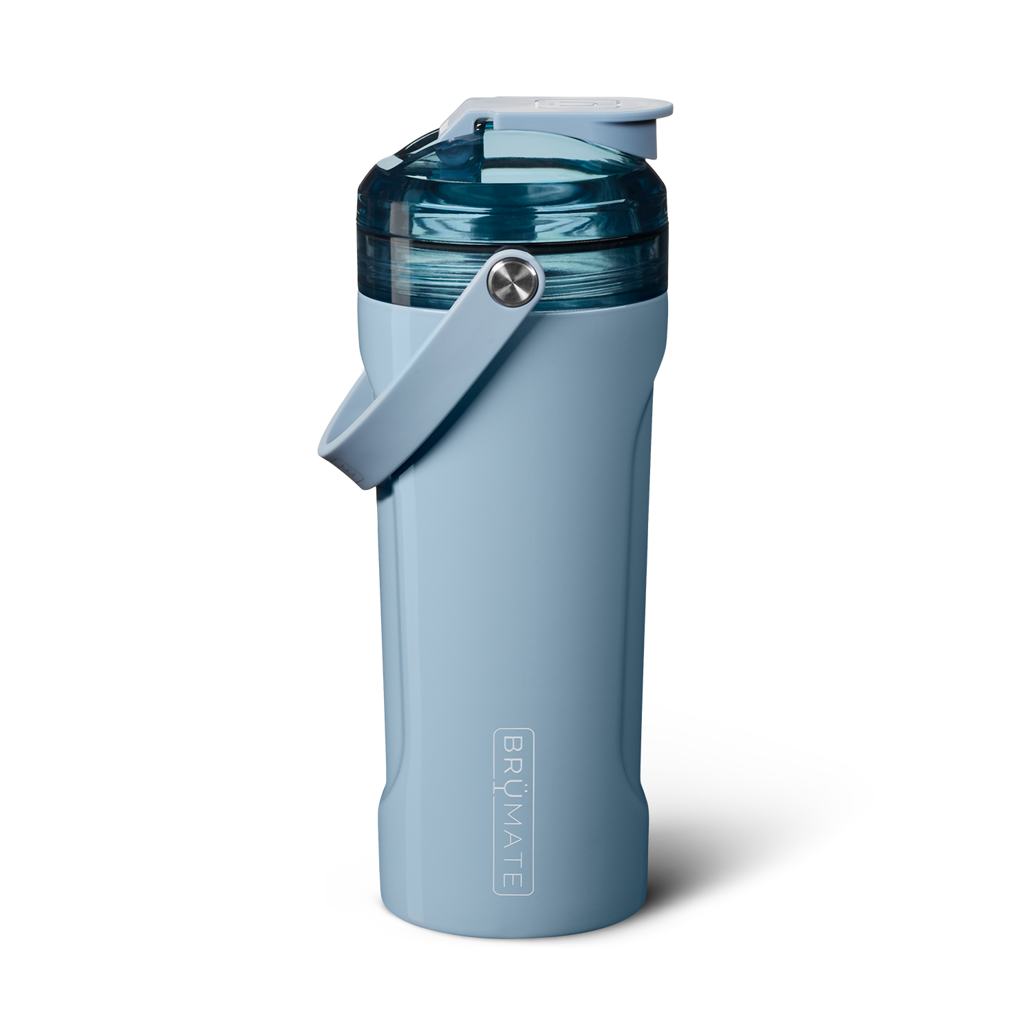  BrüMate Shaker, 20oz Triple-Insulated Stainless Steel