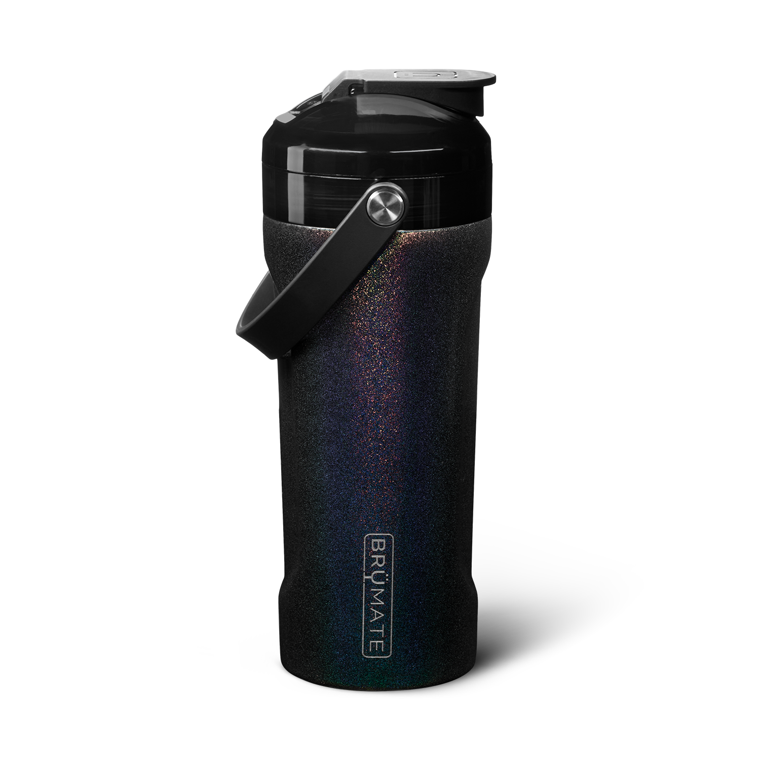 brumate multishaker glitter charcoal｜TikTok Search