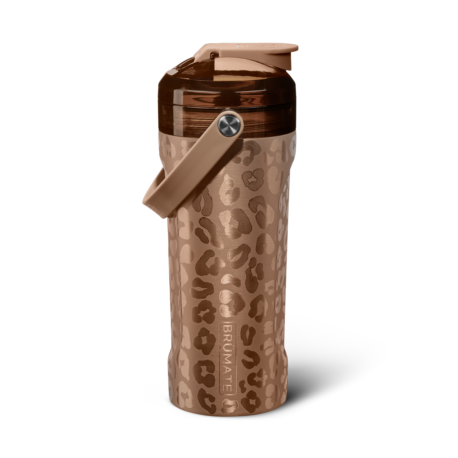 BruMate Multi Shaker Tumbler - Gold Leopard – Lauriebelles