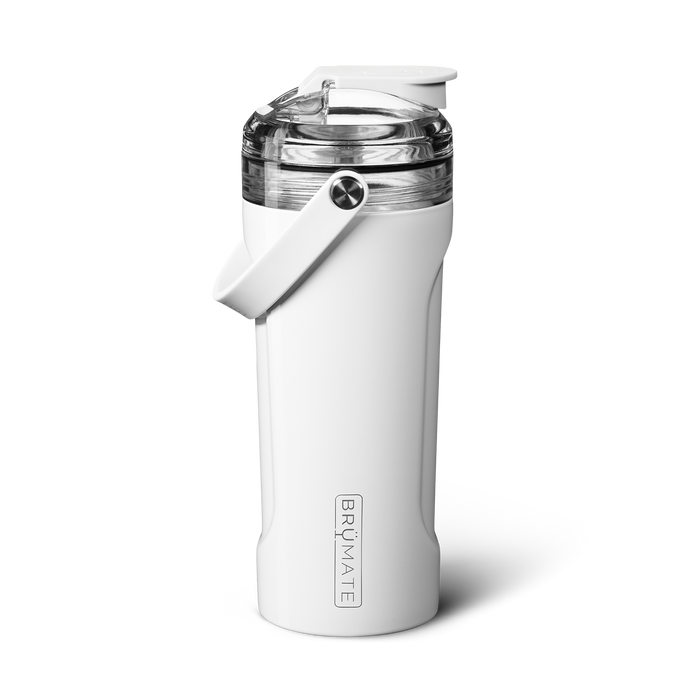 BrüMate MultiShaker Blender Shaker Bottle | 100% Leakproof Insulated  Stainless Steel Shaker Bottle |…See more BrüMate MultiShaker Blender Shaker