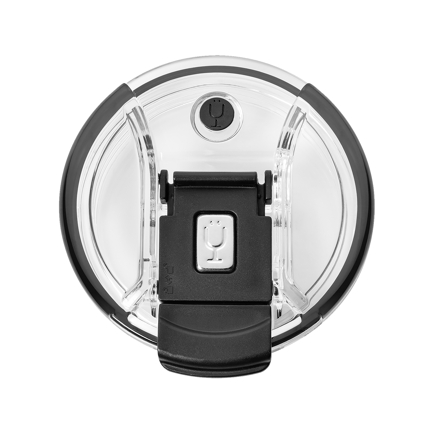 MultiShaker BevLock™ Lid | Clear