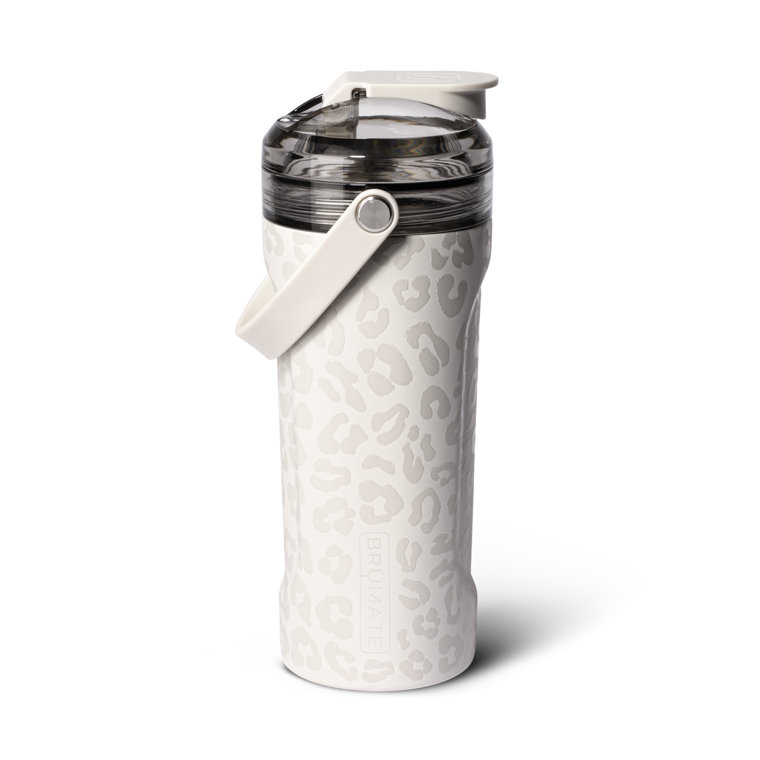 White Leopard - Shaker Cup 