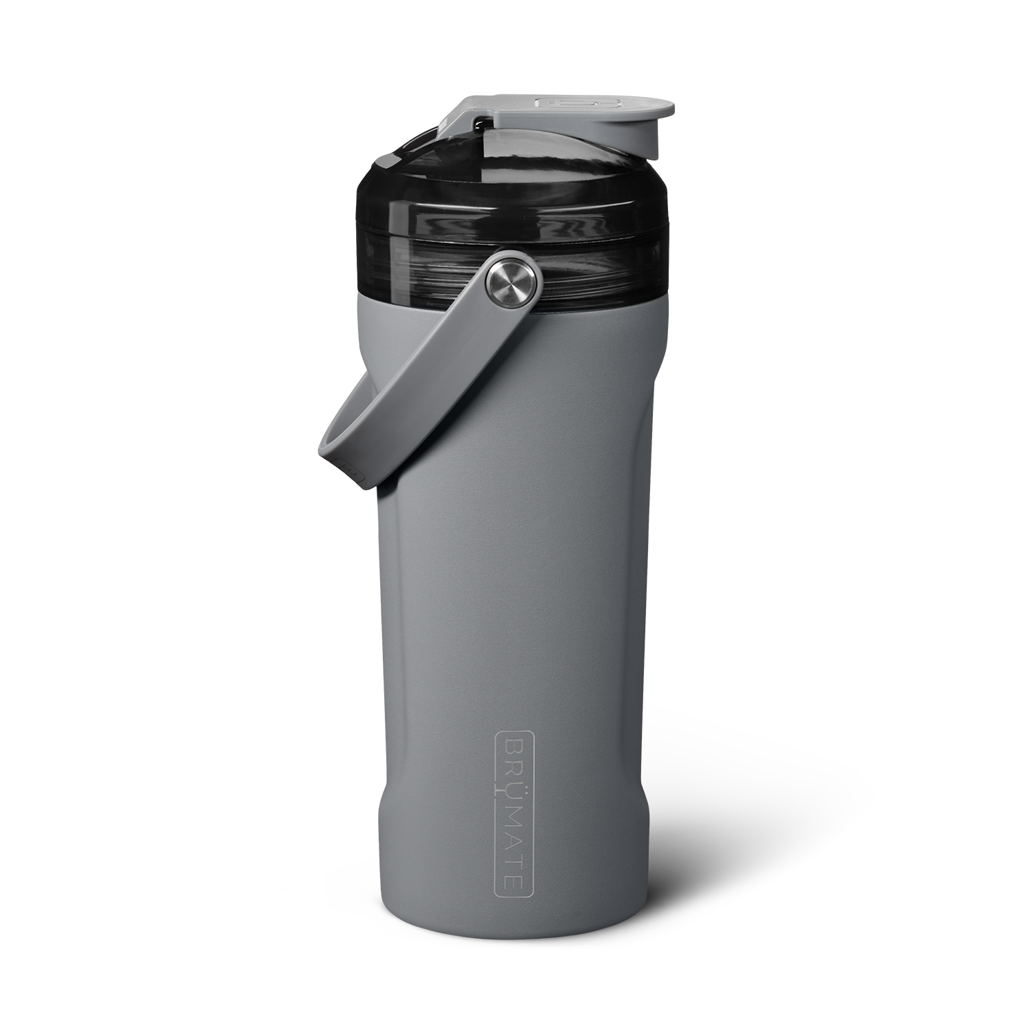 Brumate Multishaker 26oz Ice White - The Magnolia