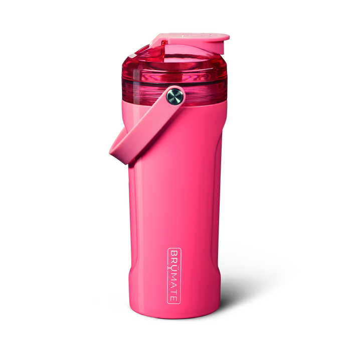  BrüMate Shaker, 20oz Triple-Insulated Stainless Steel