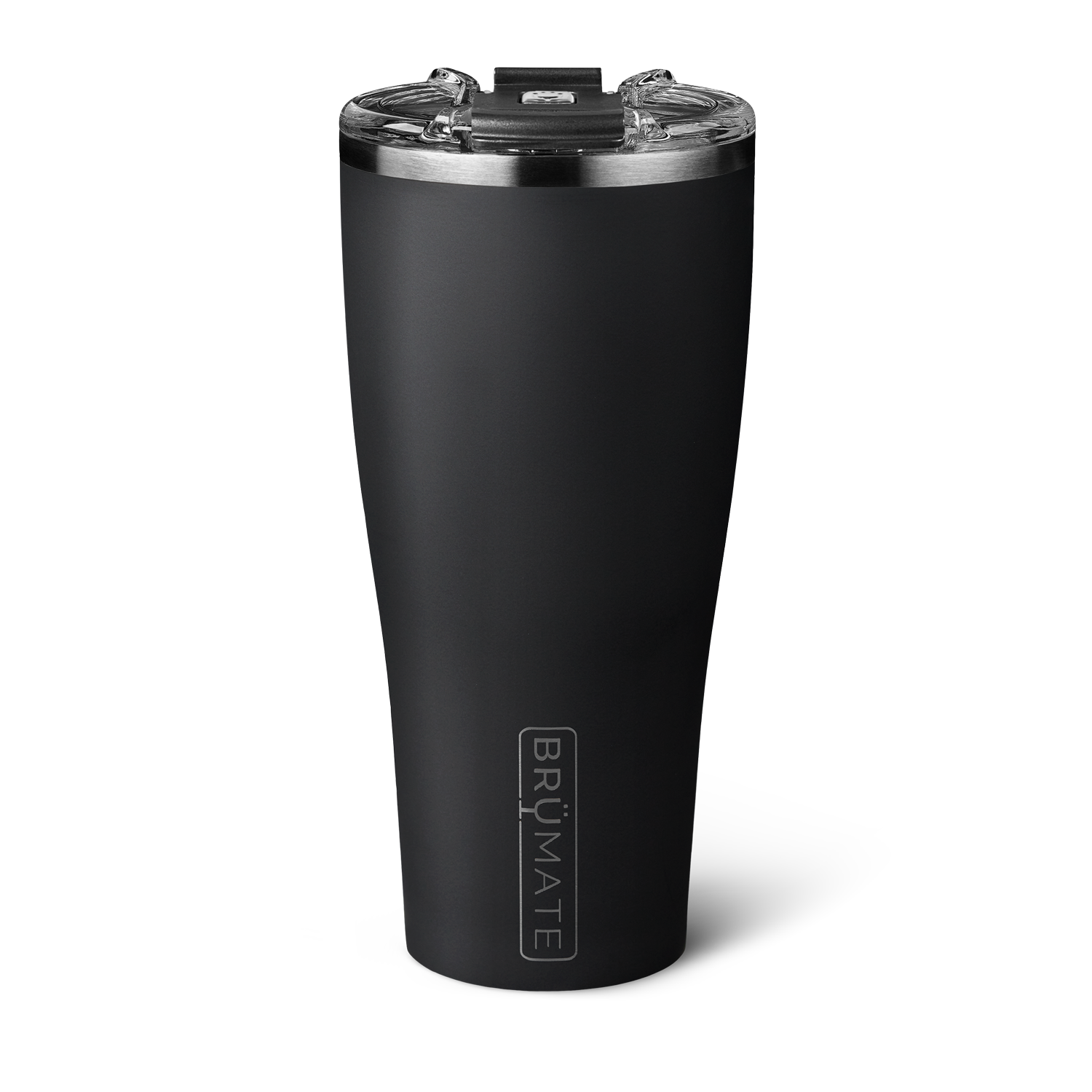 Insulated Tumbler in Matte Black