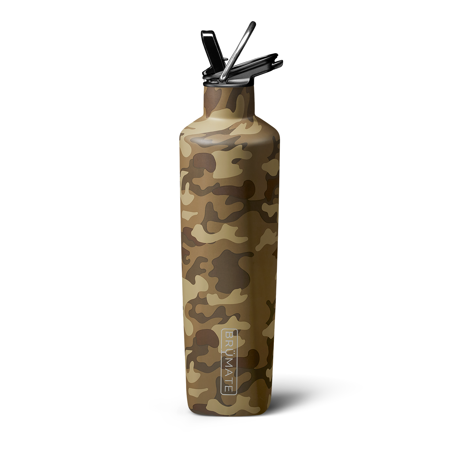 United States Army Star Bottle Cooler (Camo)