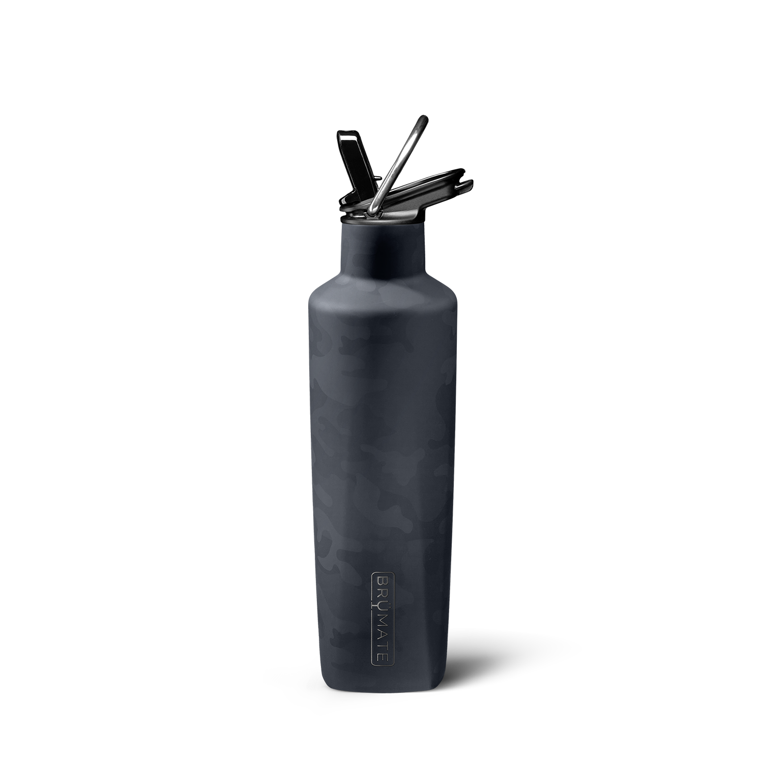 Corkcicle 40oz Sport Canteen - Matte Black