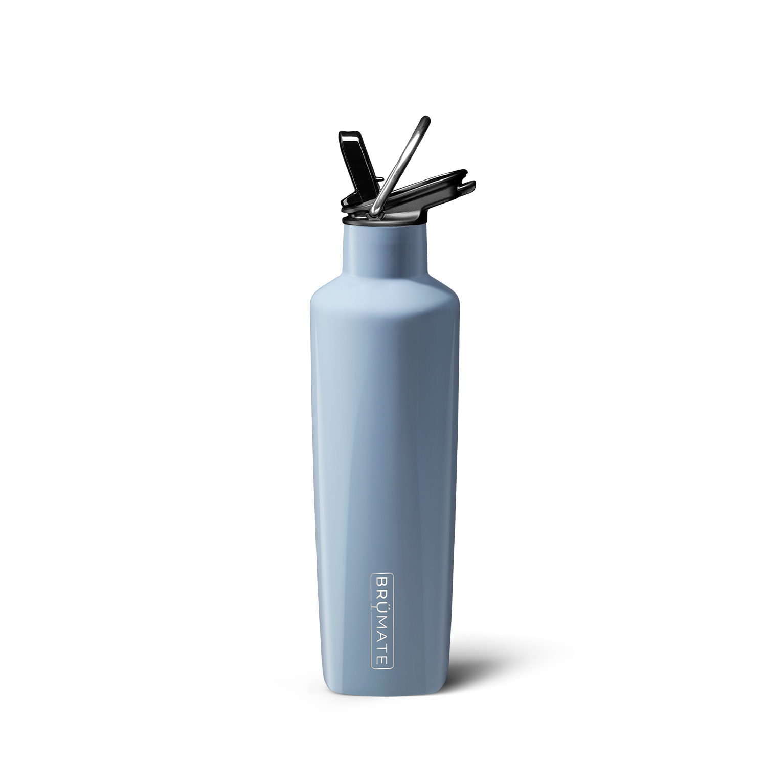 Brumate Rehydration Mini Water Bottle, 16oz