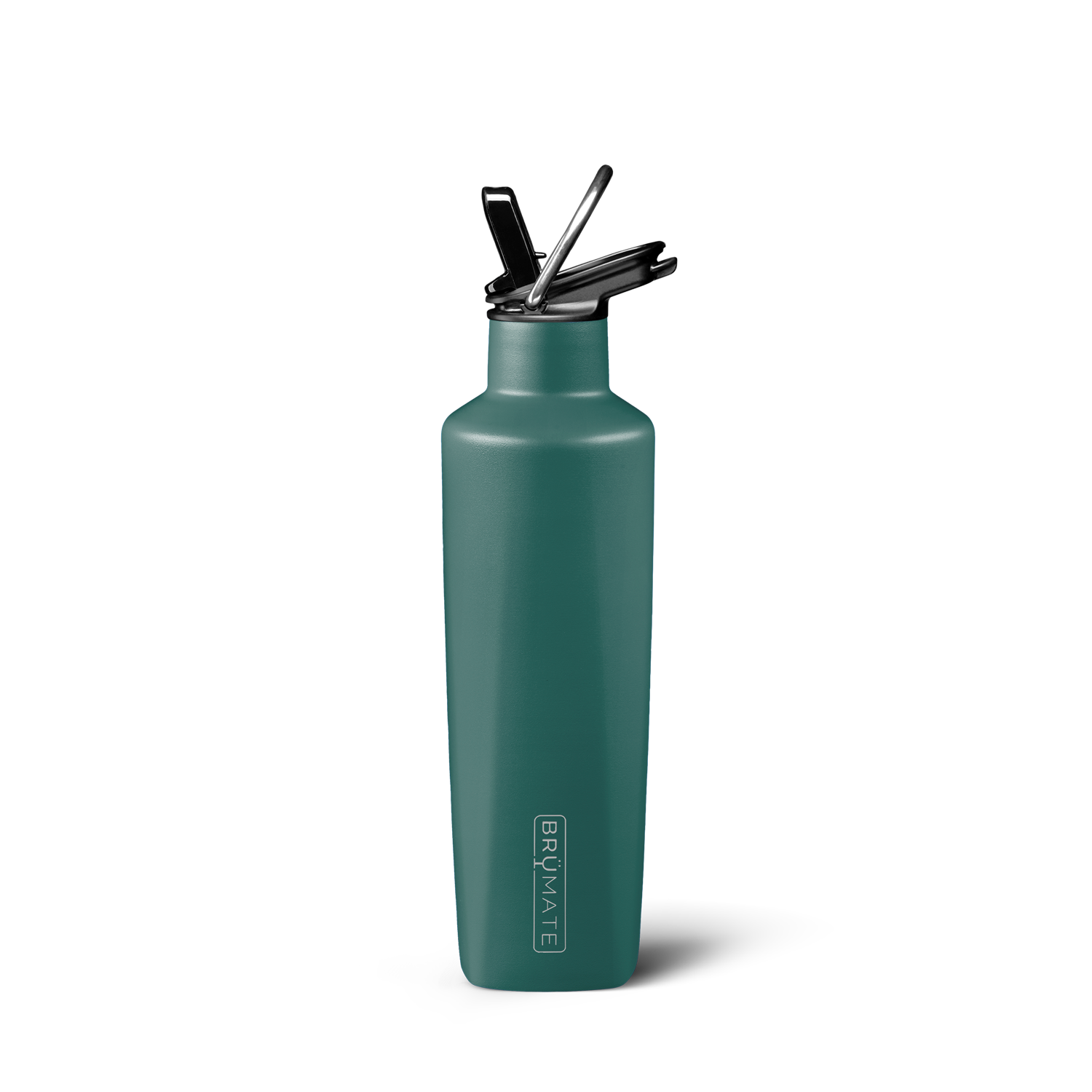 BruMate Denim Rehydration Mini 16oz Water Bottle - Sample