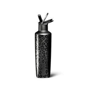 BRUMATE BOTTLE HOLDER - BM - HOPSULATOR TWIST-ONYX LEOPARD – Bethesda Fine  Stationery