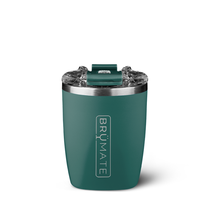 BruMate Shaker Pint Insulated Cocktail Shaker - Hike & Camp