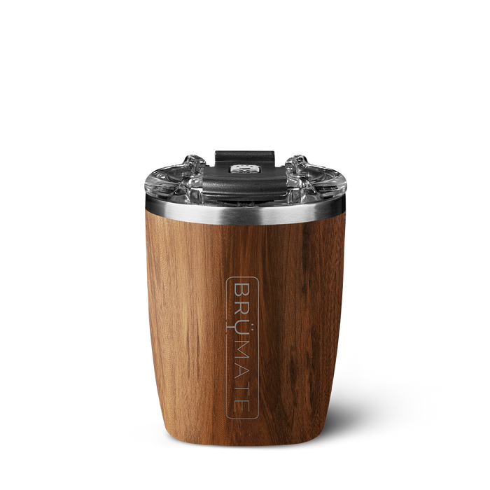 Spirit Wine Tumbler - 12oz - Matte Midnight Black