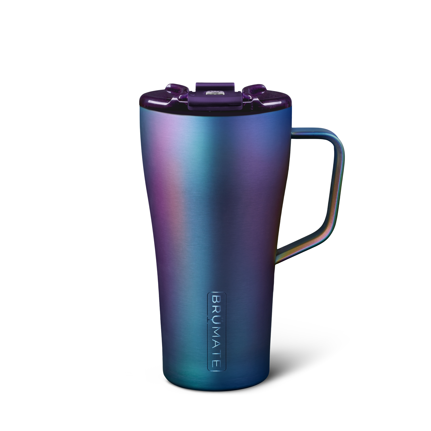 BruMate Toddy 22 oz Matte Black BPA Free Insulated Tumbler