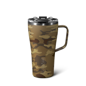 Brumate Toddy XL 32OZ Insulated Coffee Mug Forest Camo