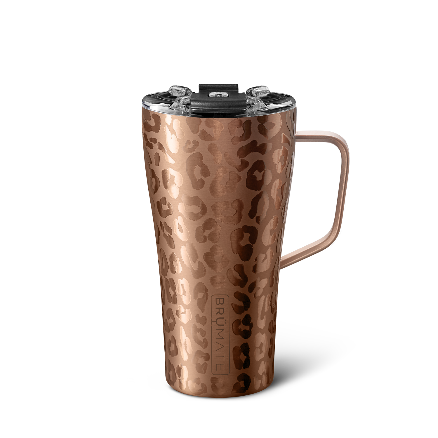 Image of Toddy 22oz | Gold Leopard