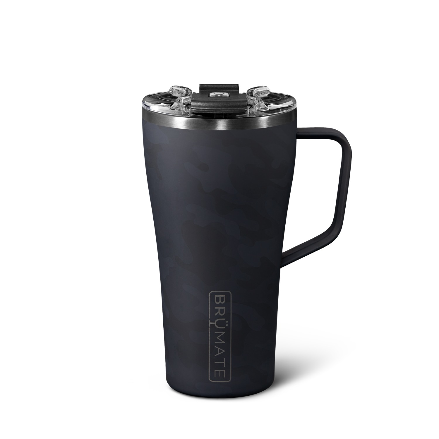 NAV 22oz Midnight Camo BruMate – Armor Coffee Company