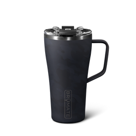 BruMate Toddy 22 oz Matte Black BPA Free Insulated Tumbler 