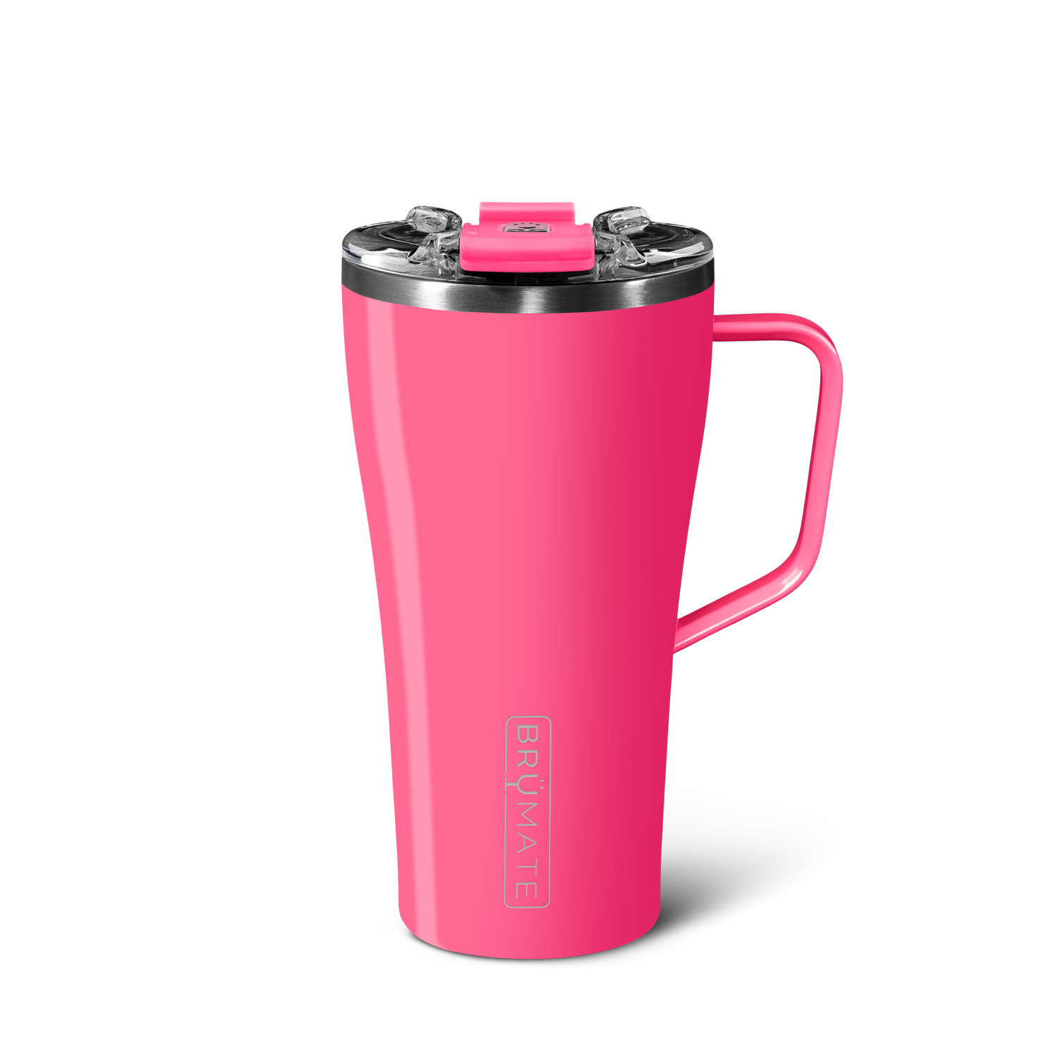 BruMate toddy mug neon pink  Trendy Tumblers, Cups & Mugs - Lush