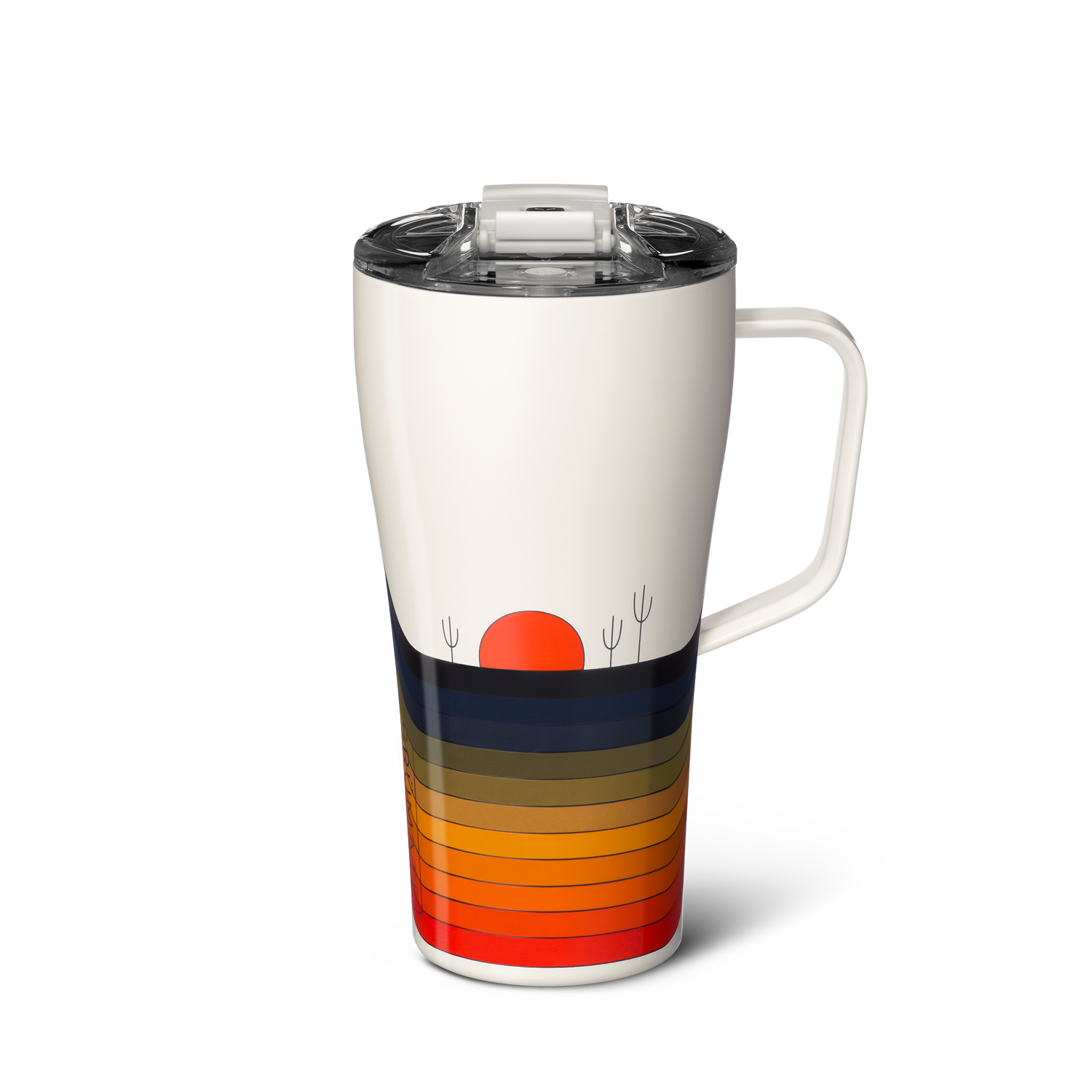 Image of Toddy 22oz | Retro Wave