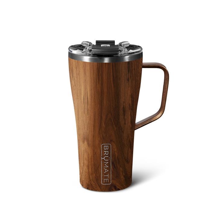BrüMate Toddy 22oz 100% Leak Proof Insulated Coffee Mug with Handle & Lid -  Stainless Steel Coffee T…See more BrüMate Toddy 22oz 100% Leak Proof