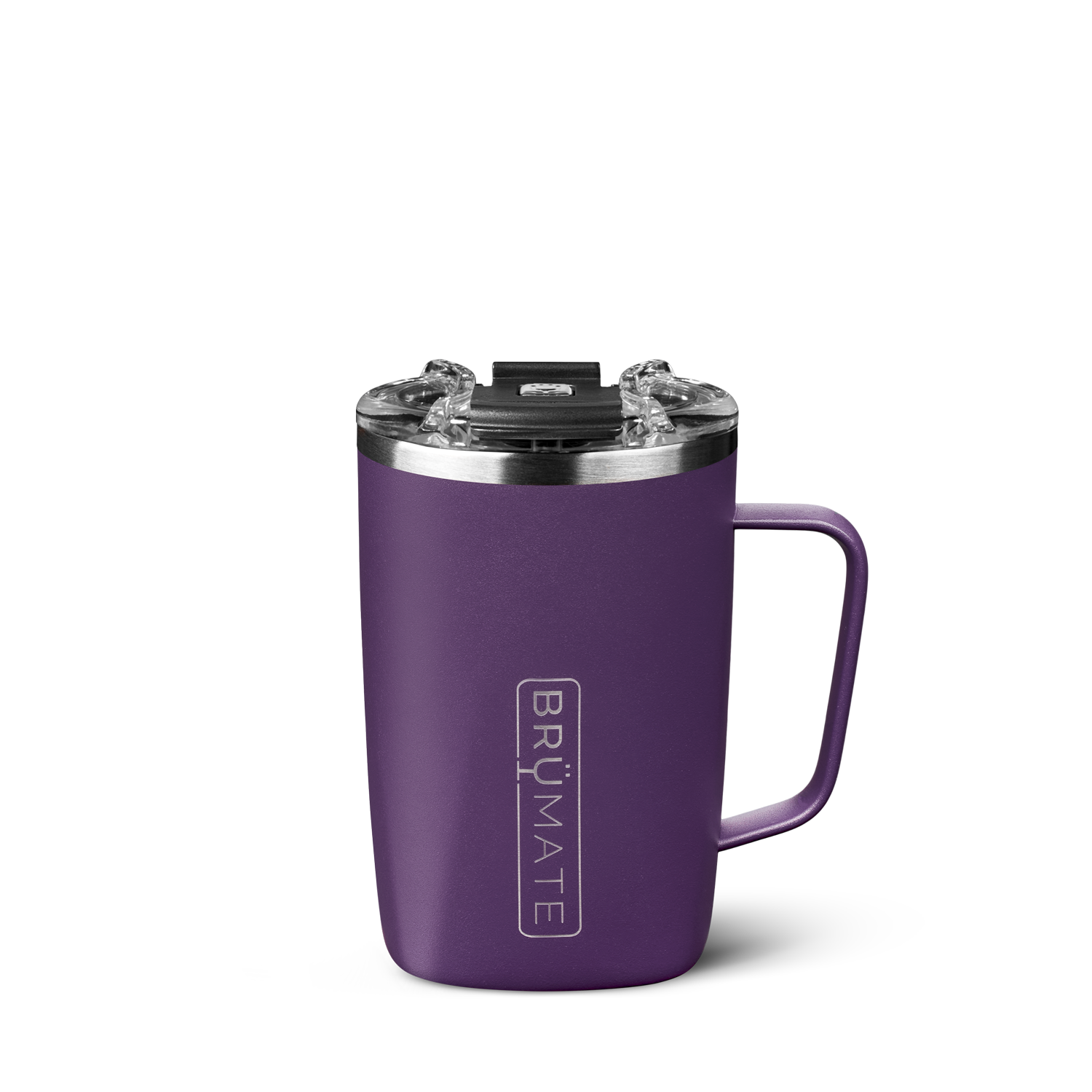 Brumate Toddy 16-oz. Leak Proof Insulated Coffee Mug with Handle and Lid