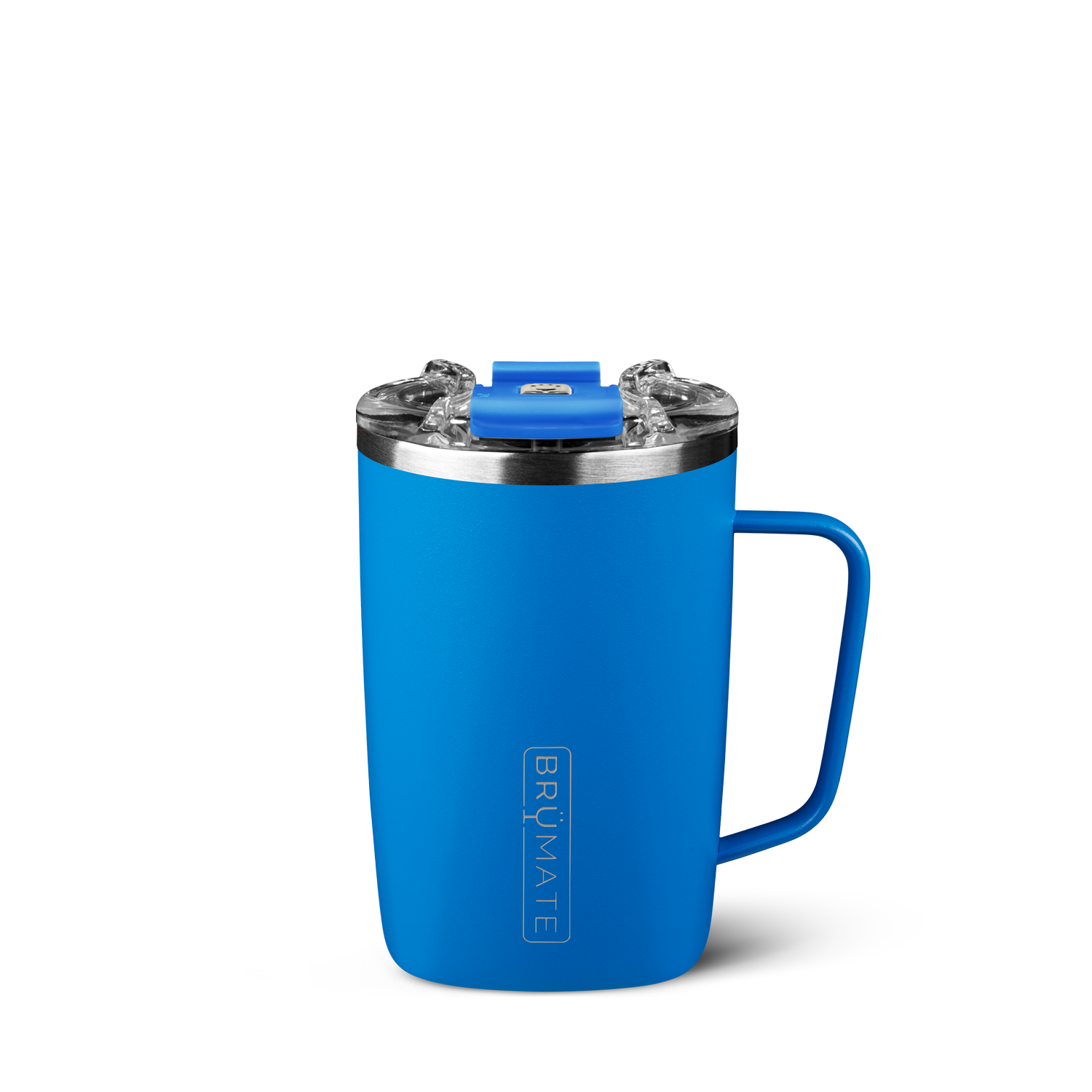 Brumate Toddy 16-oz. Leak Proof Insulated Coffee Mug with Handle and Lid