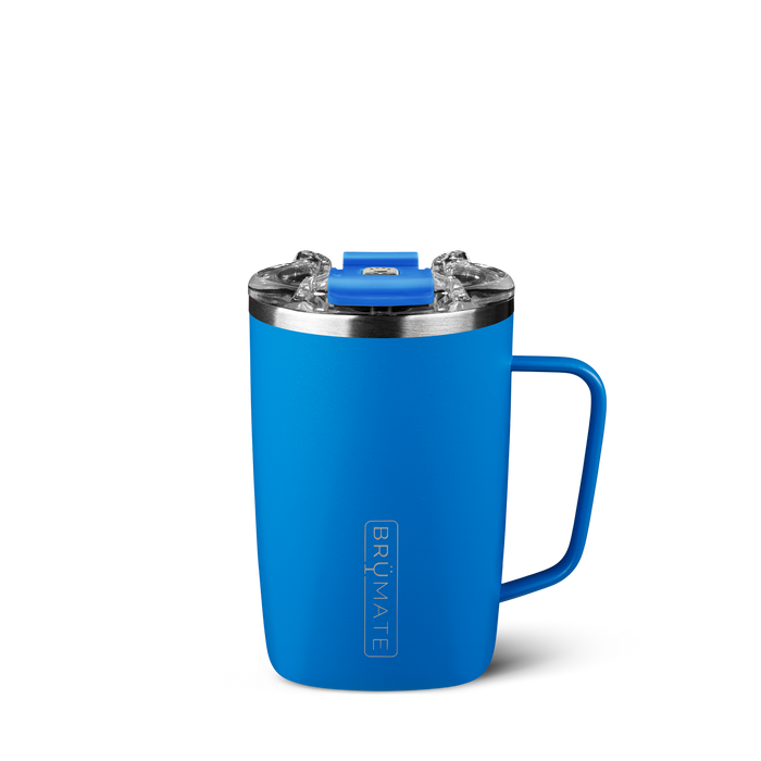 BruMate Toddy 16 oz Walnut BPA Free Vacuum Insulated Mug