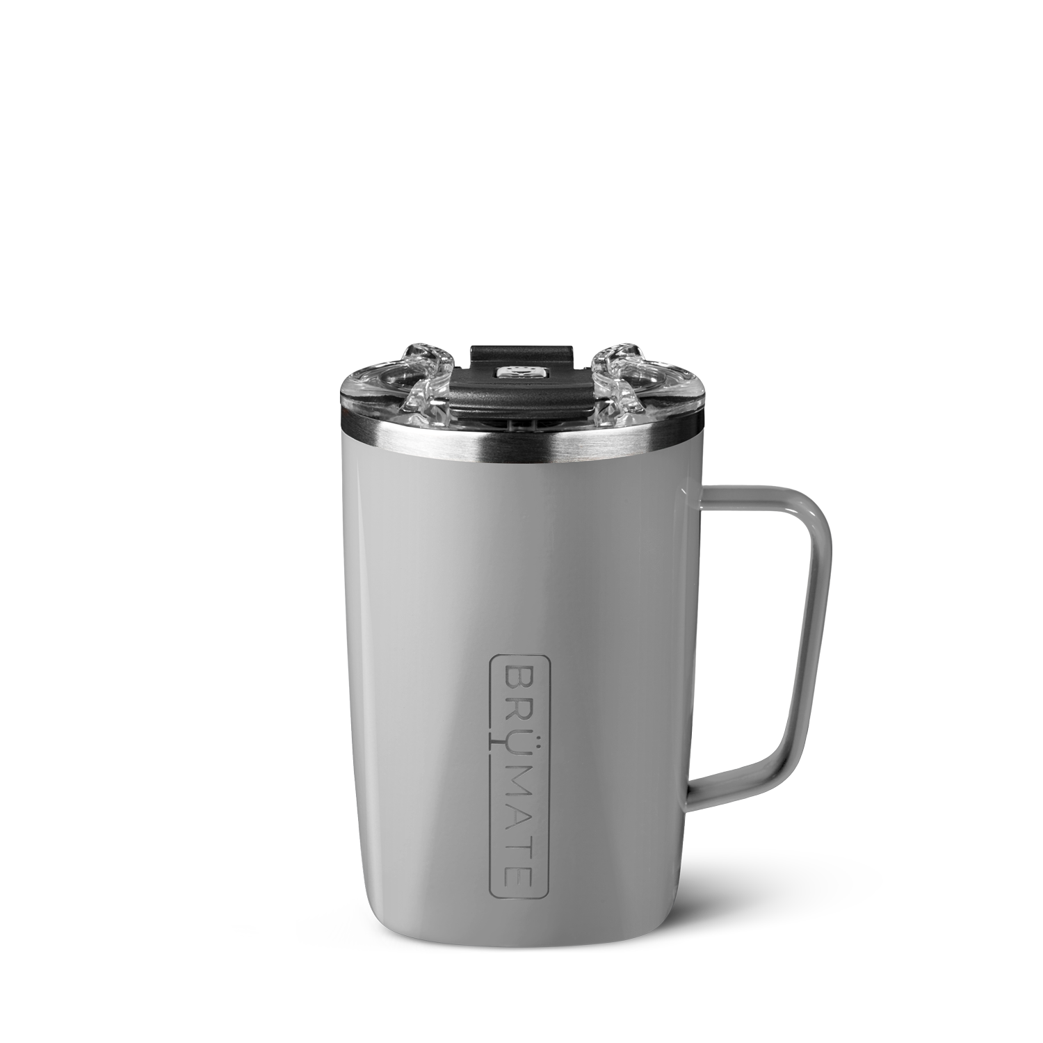 BRUMATE- Toddy 16oz in Matte Gray – Luka Life + Style