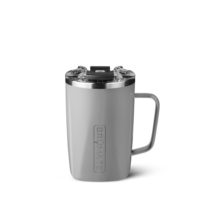 BrüMate Toddy Mug, Ice White