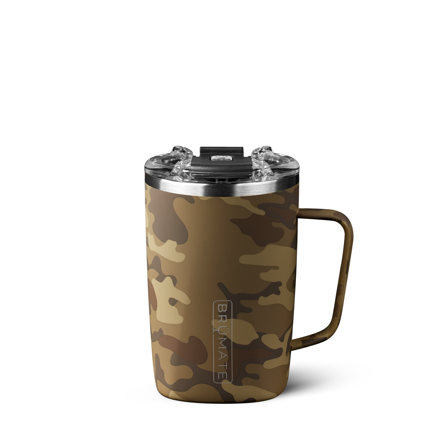 BruMate Toddy Forest Camo Mug - 22 oz