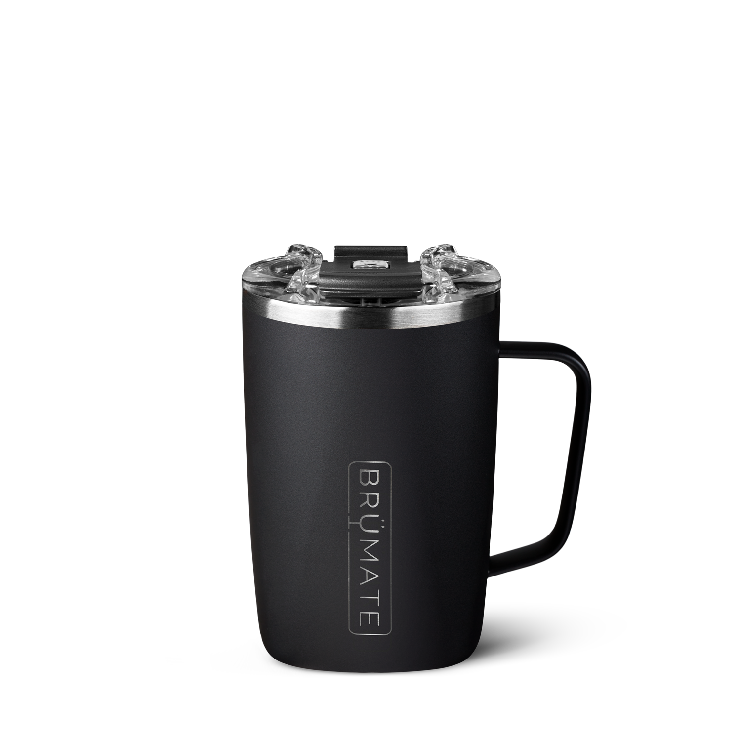 BruMate Toddy 22 oz Matte Black BPA Free Insulated Tumbler