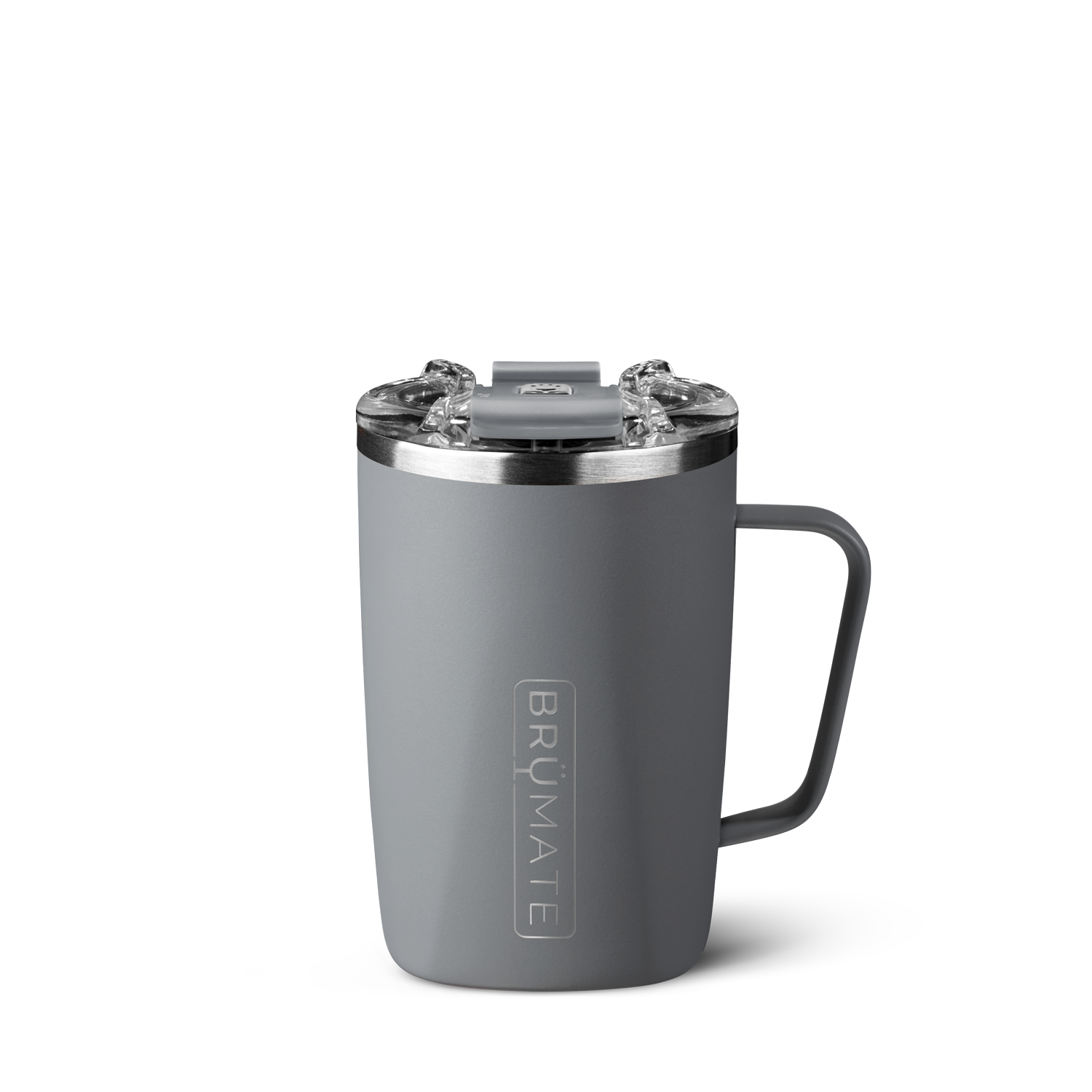 BruMate® Toddy Stainless-Steel Mug 22-Oz. - Personalization