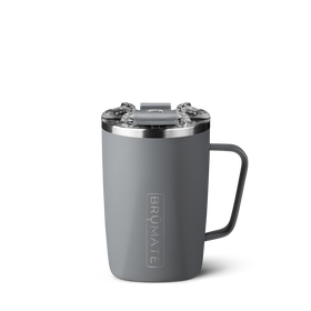 Toddy 22oz  Matte Gray